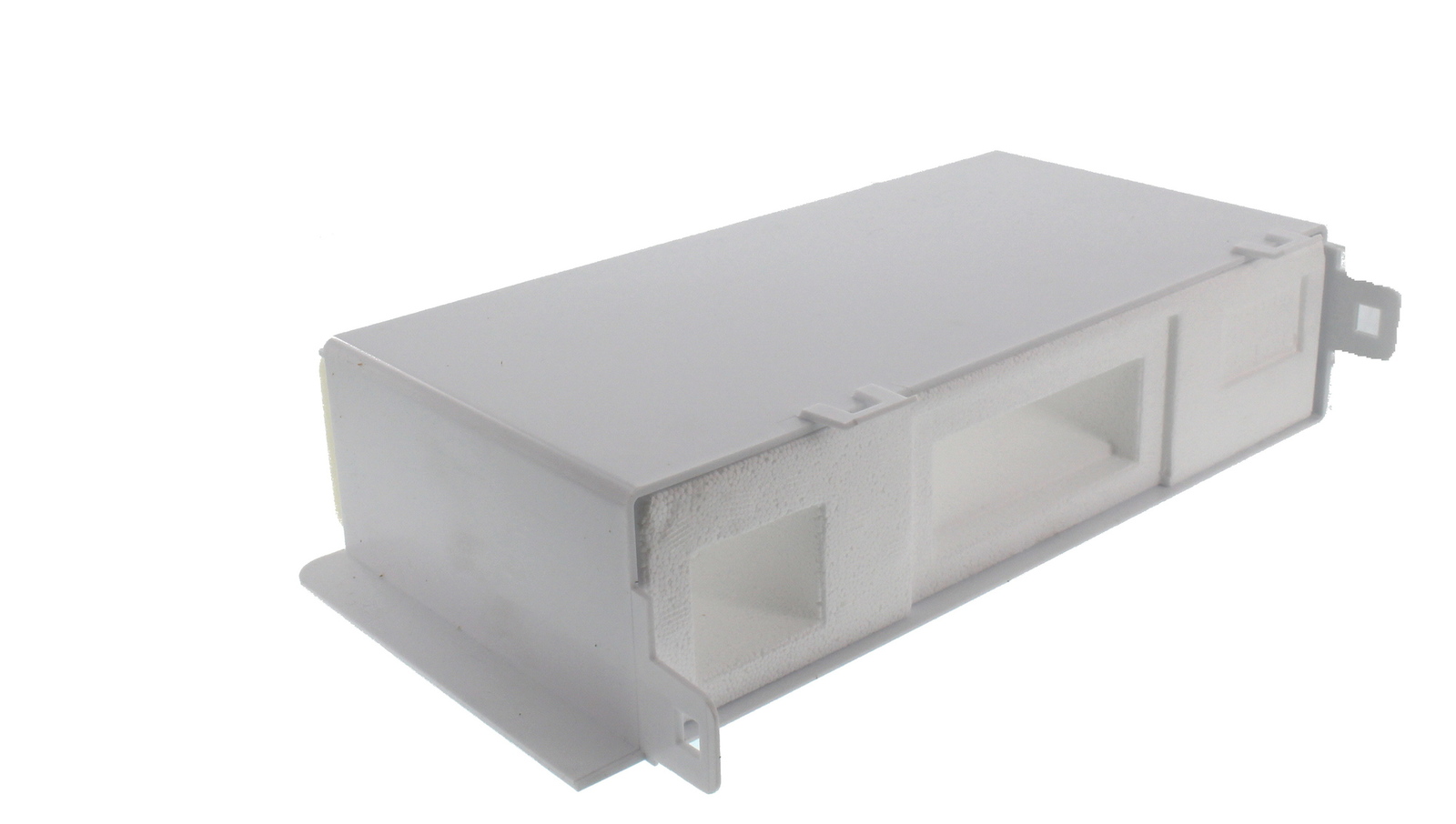 W10612142 - Genuine OEM Whirlpool Refrigerator Ice Maker Icebox Adapter Kit